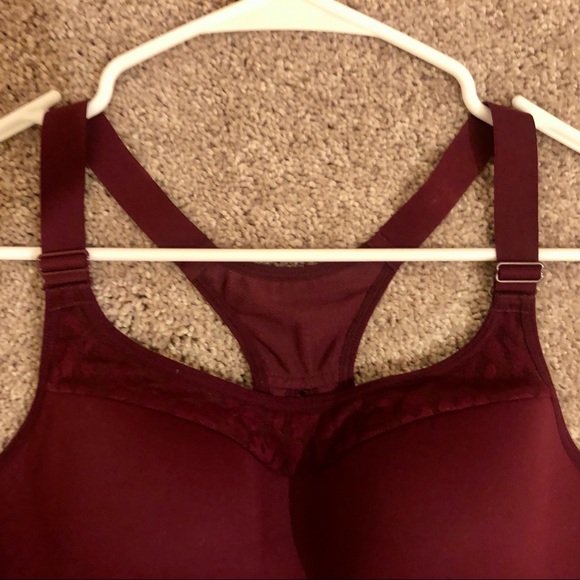 Vintage VIctoria Secret AngelMax Sportbra 34D
with Leopard Print design - Picture 3 of 5